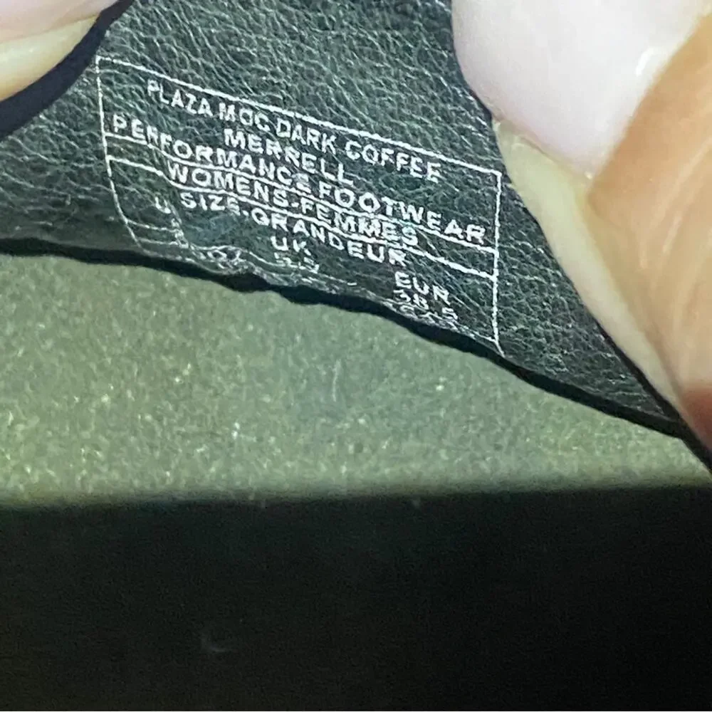 Merrell great wedge